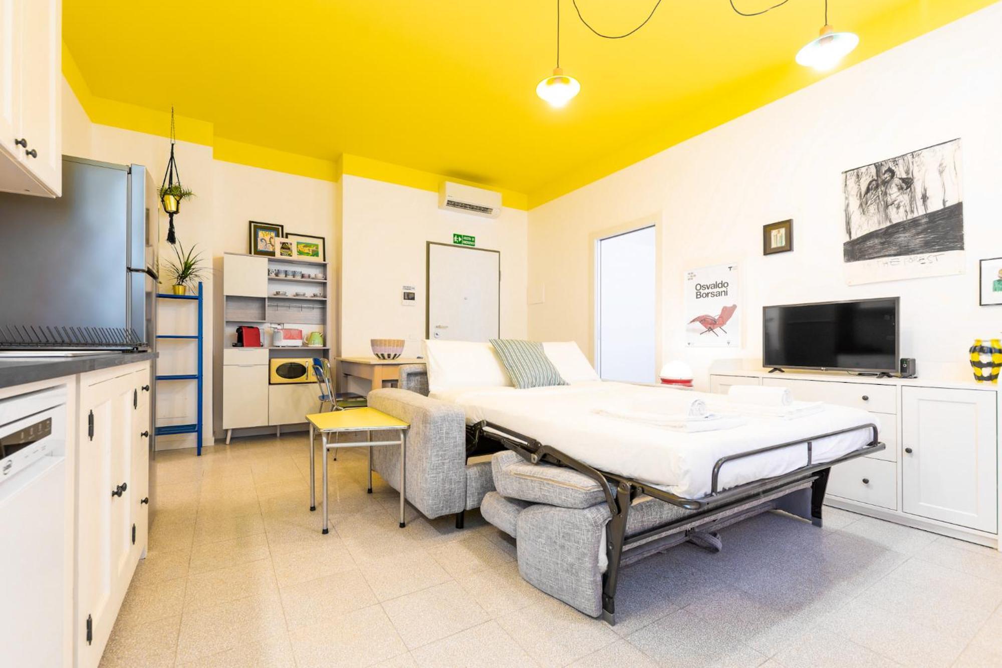Casa Vespri Apartments A - Milan — Photos 3